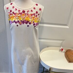 NWT Trina Turk Prismatic Dress